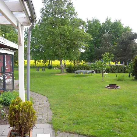 Fuhlendorf 1 Apartment Bodstedt