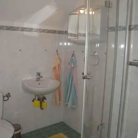 Fuhlendorf 1 Apartmán Bodstedt