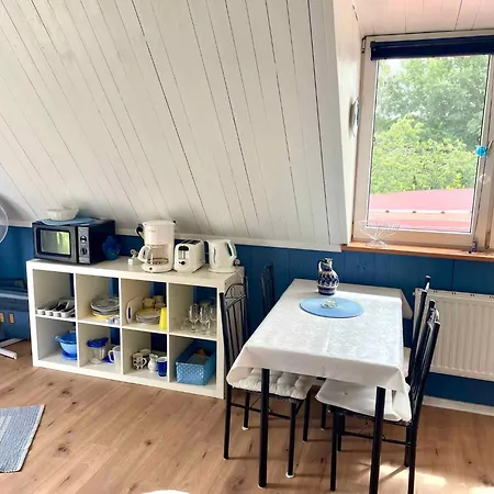 Fuhlendorf 1 Apartmán Bodstedt