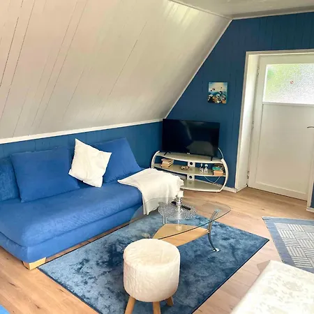 Apartmán Fuhlendorf 1 Bodstedt