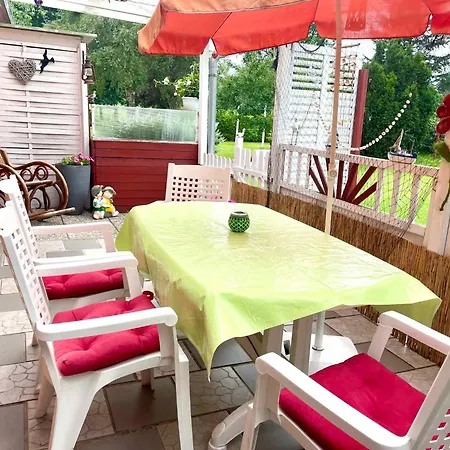 Apartmán Fuhlendorf 1 Bodstedt