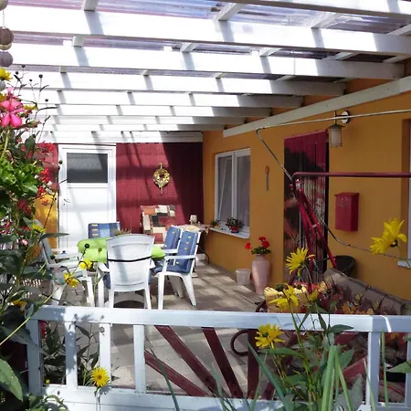 Apartmán Fuhlendorf 1 Bodstedt