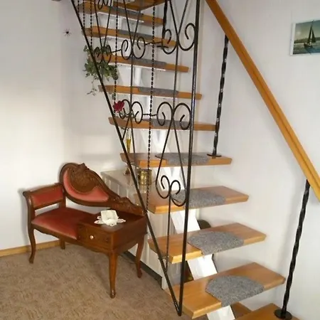 Apartmán Fuhlendorf 1 Bodstedt